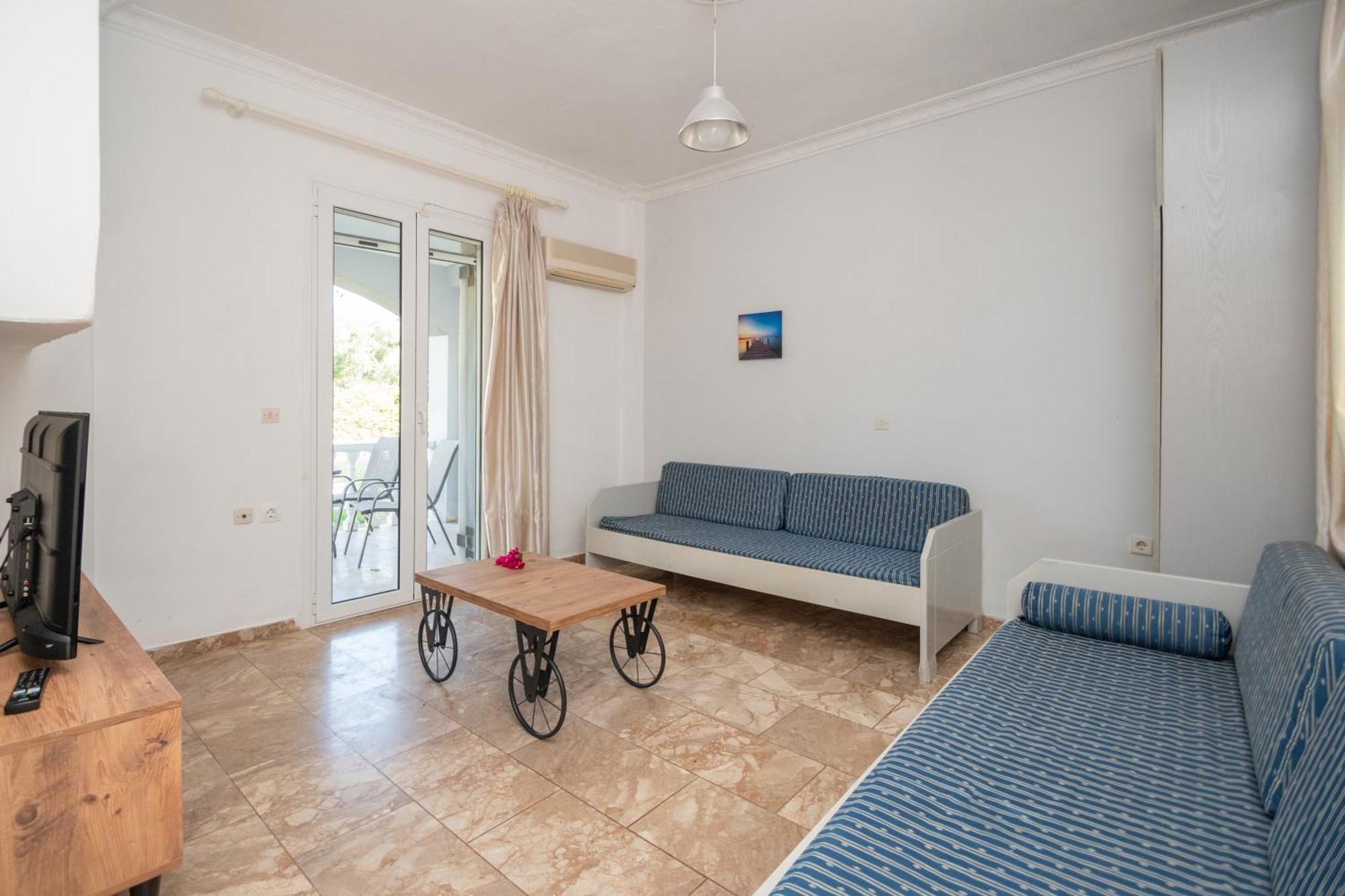 Markella Holiday Resort By "Elite" Marathias  Exterior photo